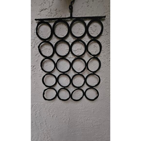 Scarf Hanger Accessories organizer - Picture 2 of 5